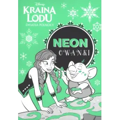 KRAINA LODU ŚWIATŁA PÓŁNOCY NEONOWANKI - Ameet