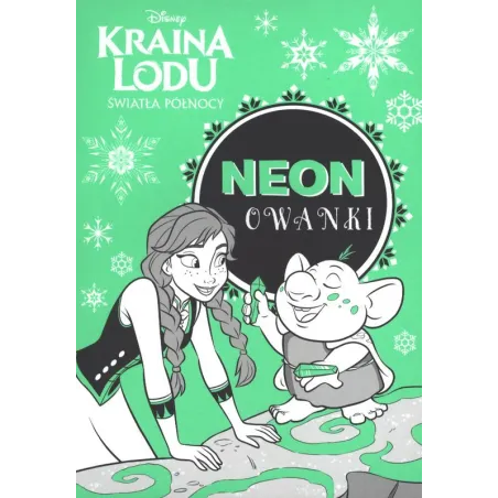 KRAINA LODU ŚWIATŁA PÓŁNOCY NEONOWANKI - Ameet