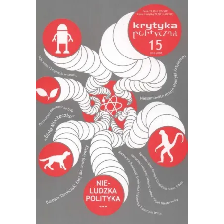 NIELUDZKA POLITYKA. KRYTYKA POLITYCZNA 15