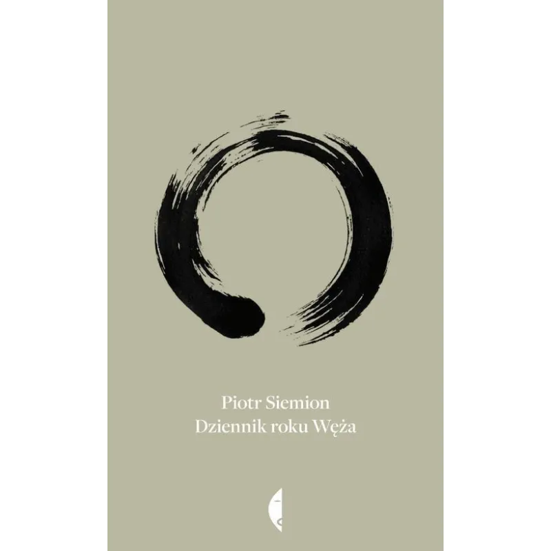 DZIENNIK ROKU WĘŻA Piotr Siemion - Czarne