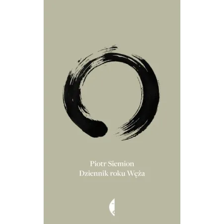 DZIENNIK ROKU WĘŻA Piotr Siemion - Czarne