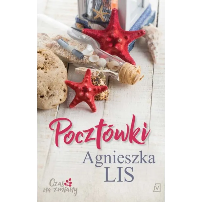 POCZTÓWKI Agnieszka Lis - Czwarta Strona