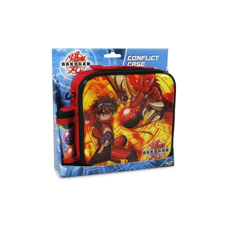 POKROWIEC NA KONSOLĘ PSP BAKUGAN
