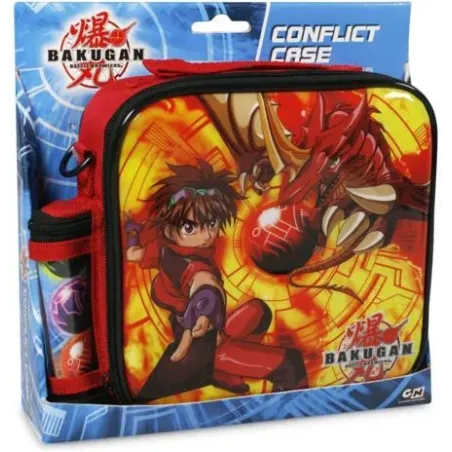 POKROWIEC NA KONSOLĘ PSP BAKUGAN