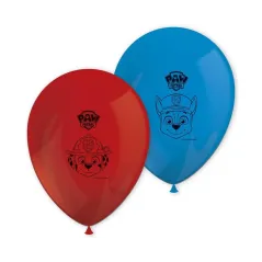 BALONY PSI PATROL 8 SZTUK