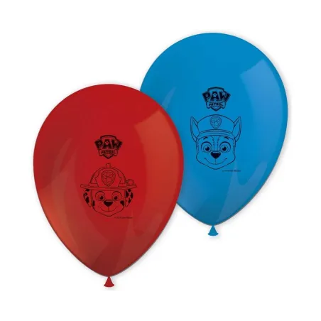 BALONY PSI PATROL 8 SZTUK