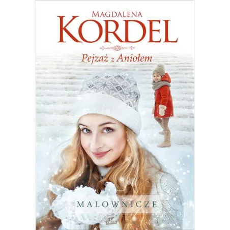 PEJZAŻ Z ANIOŁEM. MALOWNICZE - Znak