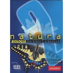 NATURA. BIOLOGIA 2. PODRĘCZNIK DLA GIMNAZJUM
