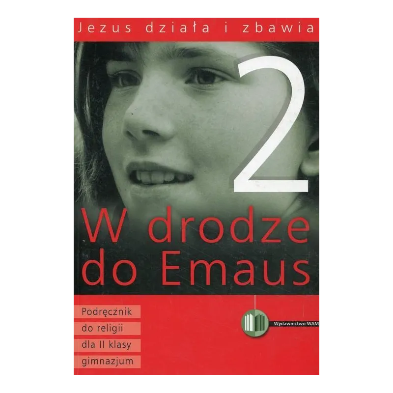W DRODZE DO EMAUS. KATECHIZM 2. JEZUS DZIAŁA I ZBAWIA