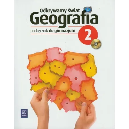 Geografia GIM KL 2. Podręcznik.  Odkrywamy świat 2012 15141E
