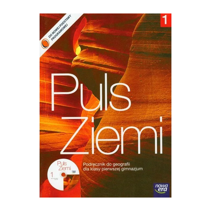 PULS ZIEMI. GEOGRAFIA 1. PODRĘCZNIK DLA GIMNAZJUM