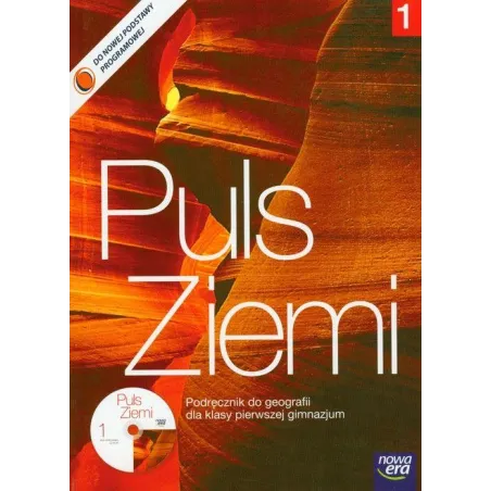 Puls Ziemi. Geografia 1. Podręcznik Dla Gimnazjum Puls Ziemi. Geografia 1. Podręcznik Dla Gimnazjum