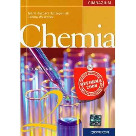 Chemia 2. Podręcznik Do Gimnazjum