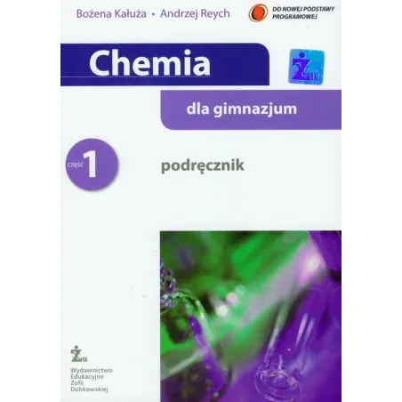 Chemia 1. Podręcznik Dla Gimnazjum Chemia 1. Podręcznik Dla Gimnazjum