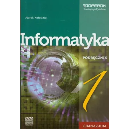 Informatyka . Podręcznik Dla Gimnazjum Informatyka . Podręcznik Dla Gimnazjum