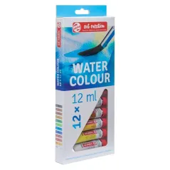 FARBY AKWARELOWE12 KOLORÓW 12ML TALENS ART CREATION - Royal Talens