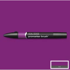 PROMARKER BRUSH PLUM WINSOR&NEWTON