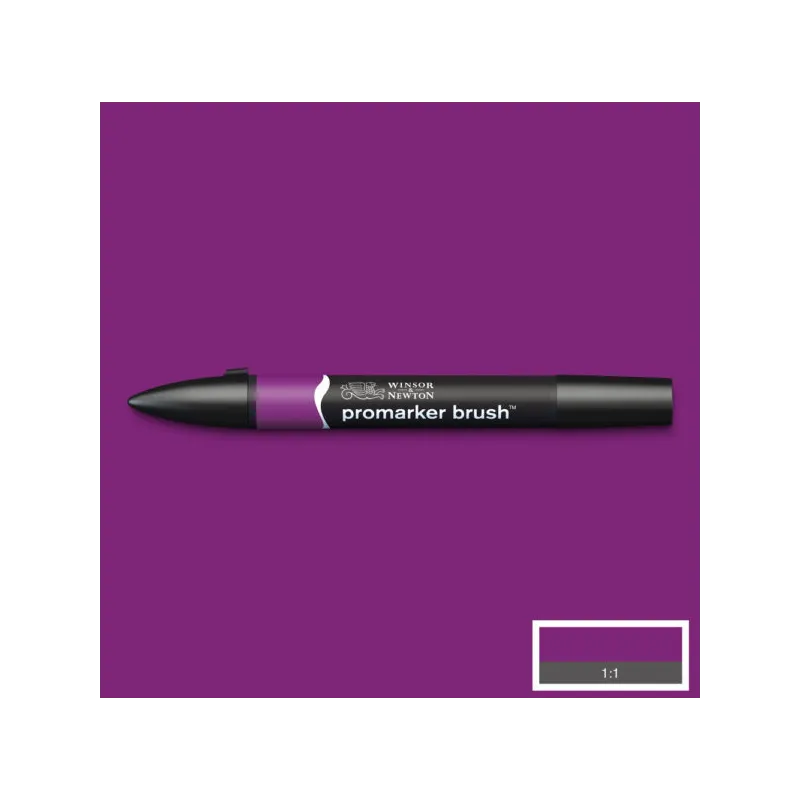 PROMARKER BRUSH PLUM WINSOR&NEWTON