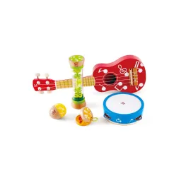 ZESTAW INSTRUMENTÓW DLA DZIECI HAPE