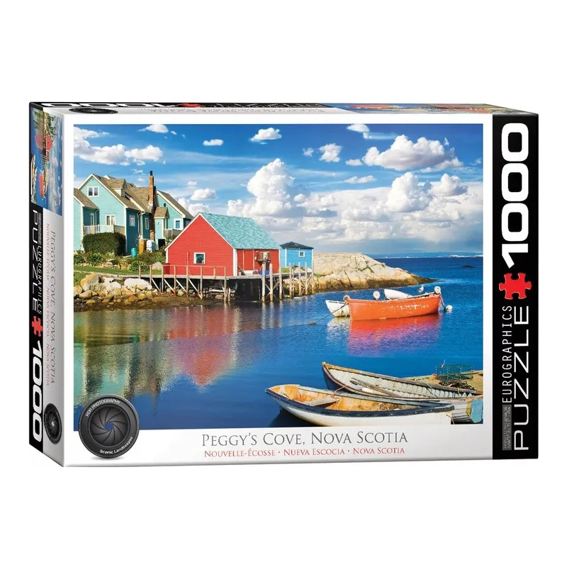 NOWA SZKOCJA PUZZLE 1000 ELEMENTÓW