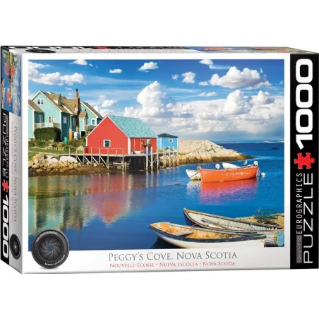 NOWA SZKOCJA PUZZLE 1000 ELEMENTÓW