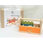 Drewniana Skrzynka Majsterkowicza 3+ Plan Toys Drewniana Skrzynka Majsterkowicza 3+ Plan Toys