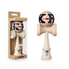 Krom Kendama Kollege B.w. Gra Zręcznościowa