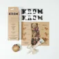Krom Kendama Kollege B.w. Gra Zręcznościowa