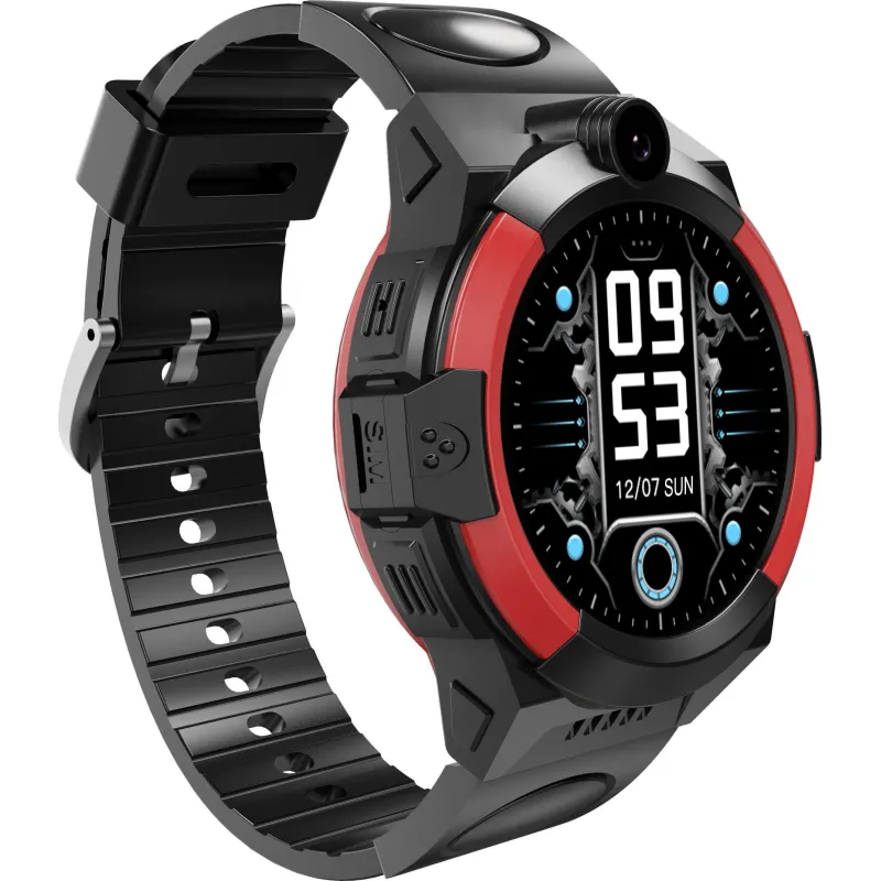 SMARTWATCH  DLA DZIECKA GARETT KIDS CLOUD 4G SIM
