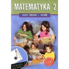 MATEMATYKA 2. ZESZYT ĆWICZEŃ DLA GIMNAZJUM