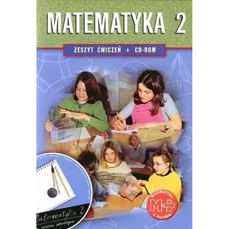 MATEMATYKA 2. ZESZYT ĆWICZEŃ DLA GIMNAZJUM