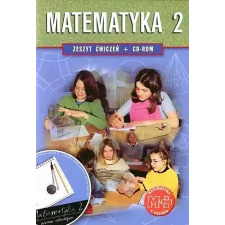 MATEMATYKA 2. ZESZYT ĆWICZEŃ DLA GIMNAZJUM