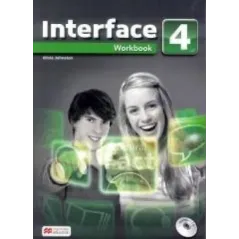 Interface 4 Zeszyt ćwiczeń wersja podstawowa