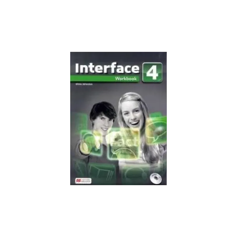 Interface 4 Zeszyt ćwiczeń wersja podstawowa