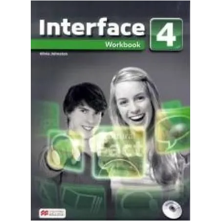 Interface 4 Zeszyt ćwiczeń wersja podstawowa