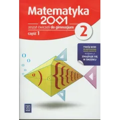 MATEMATYKA 2001 2. ZESZYT ĆWICZEŃ 1
