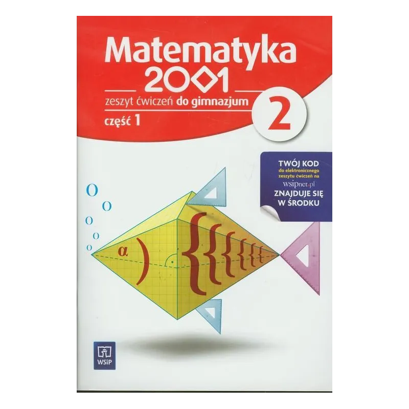 MATEMATYKA 2001 2. ZESZYT ĆWICZEŃ 1