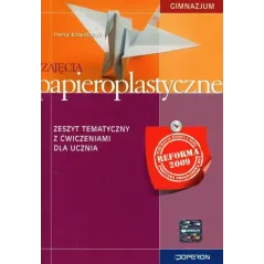Technika GIM KL 13. Ćwiczenia. Zajęcia papieroplastyczne Kowalczyk Irena