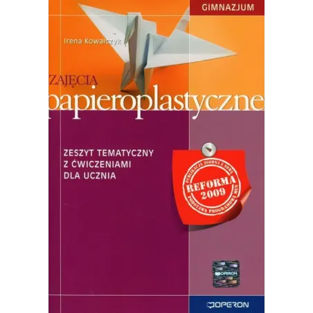 Technika GIM KL 13. Ćwiczenia. Zajęcia papieroplastyczne Kowalczyk Irena