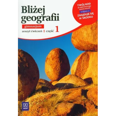 Geografia 1. Ćwiczenia Dla Gimnazjum