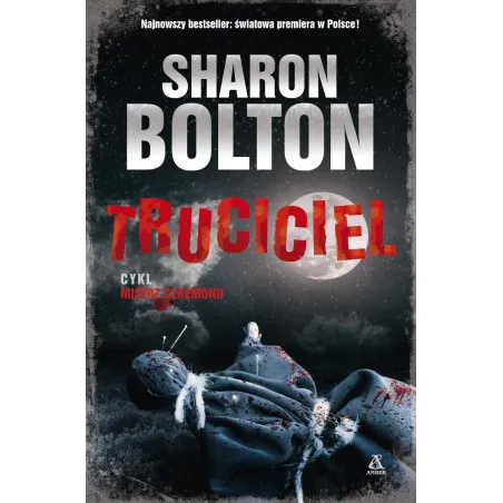 TRUCICIEL MISTRZ CEREMONII Sharon Bolton - Amber