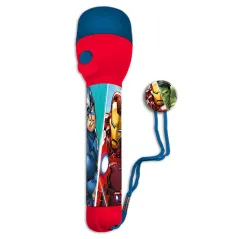 LATARKA LED MARVEL AVENGERS