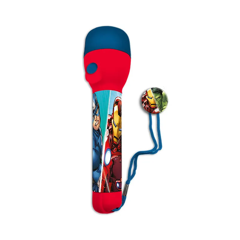 LATARKA LED MARVEL AVENGERS