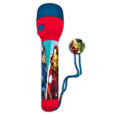 LATARKA LED MARVEL AVENGERS