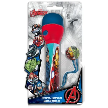 Latarka Led Marvel Avengers