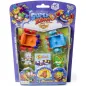 Super Zings 4 Figurki + 2 Pojazdy Seria 5 Super Zings 4 Figurki + 2 Pojazdy Seria 5