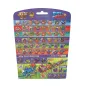Super Zings 4 Figurki + 2 Pojazdy Seria 5 Super Zings 4 Figurki + 2 Pojazdy Seria 5