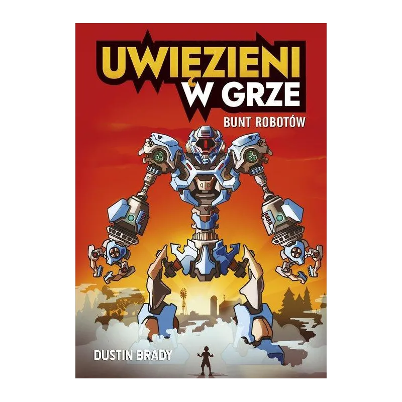 UWIĘZIENI W GRZE. BUNT ROBOTÓW
