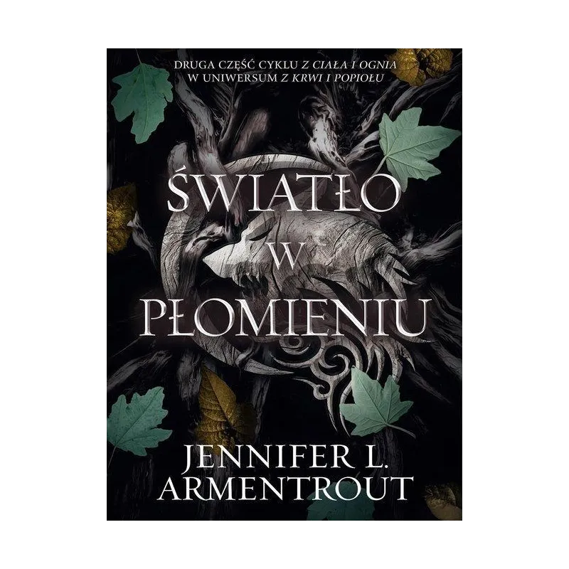 ŚWIATŁO W PŁOMIENIU