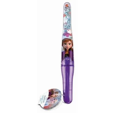 DŁUGOPIS ŚWIECĄCY DISNEY KRAINA LODU